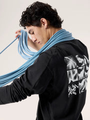 Black / Arctic Silk
