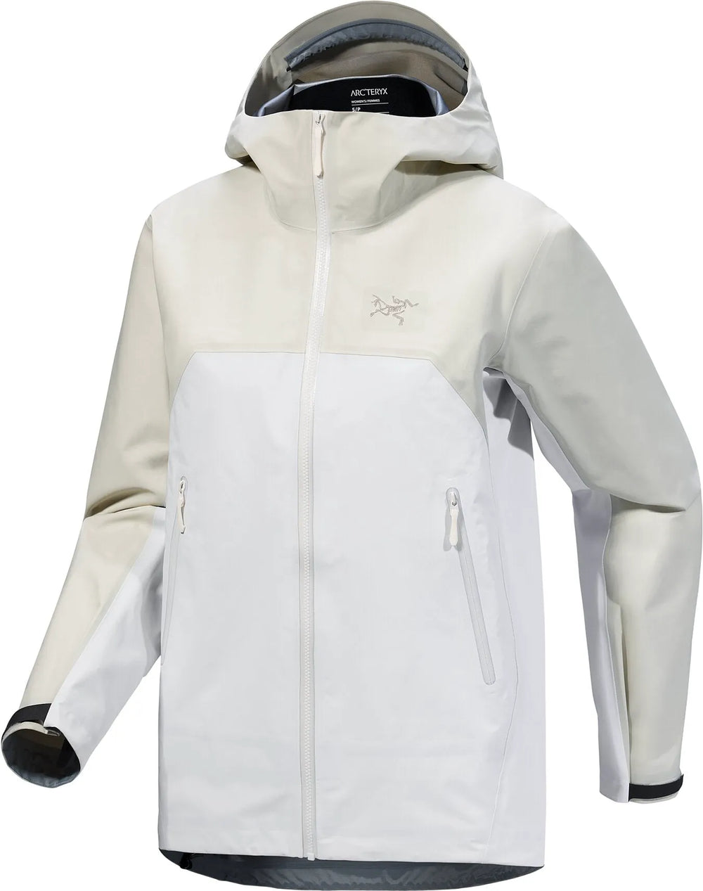 Sea Salt / Arctic Silk