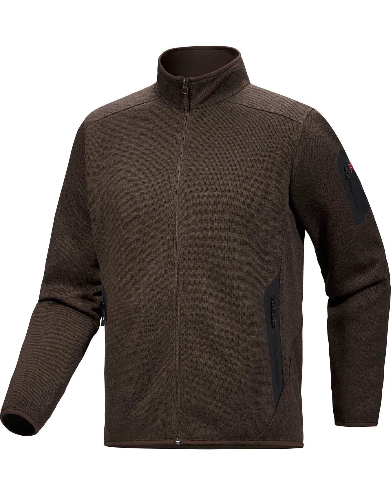Carob Heather / Black