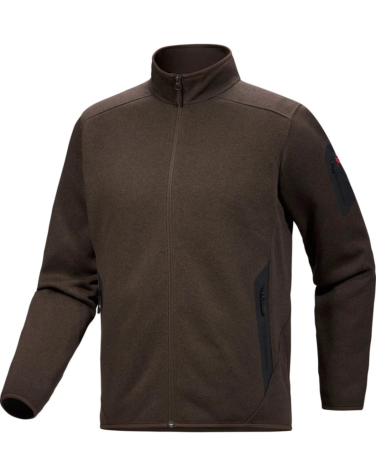 Carob Heather / Black