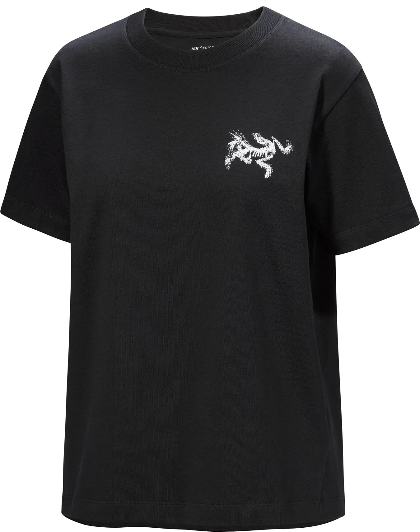 Black / Arctic Silk