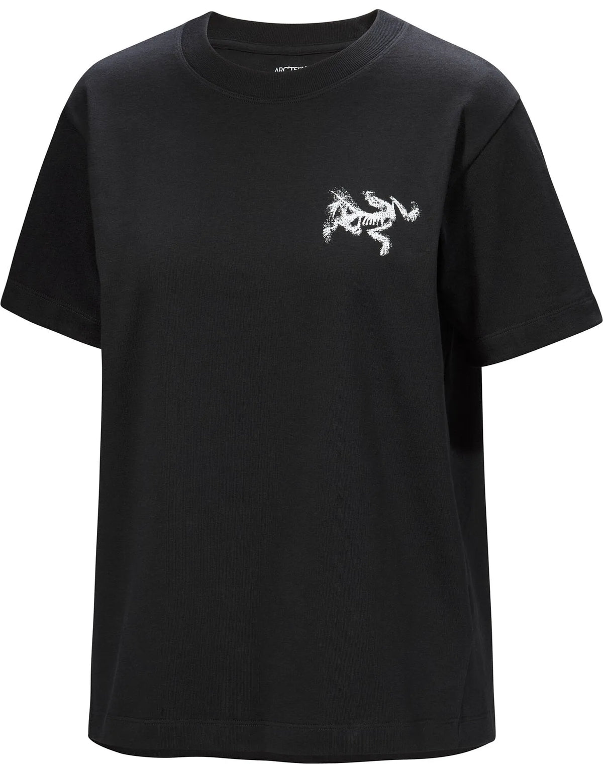 Black / Arctic Silk