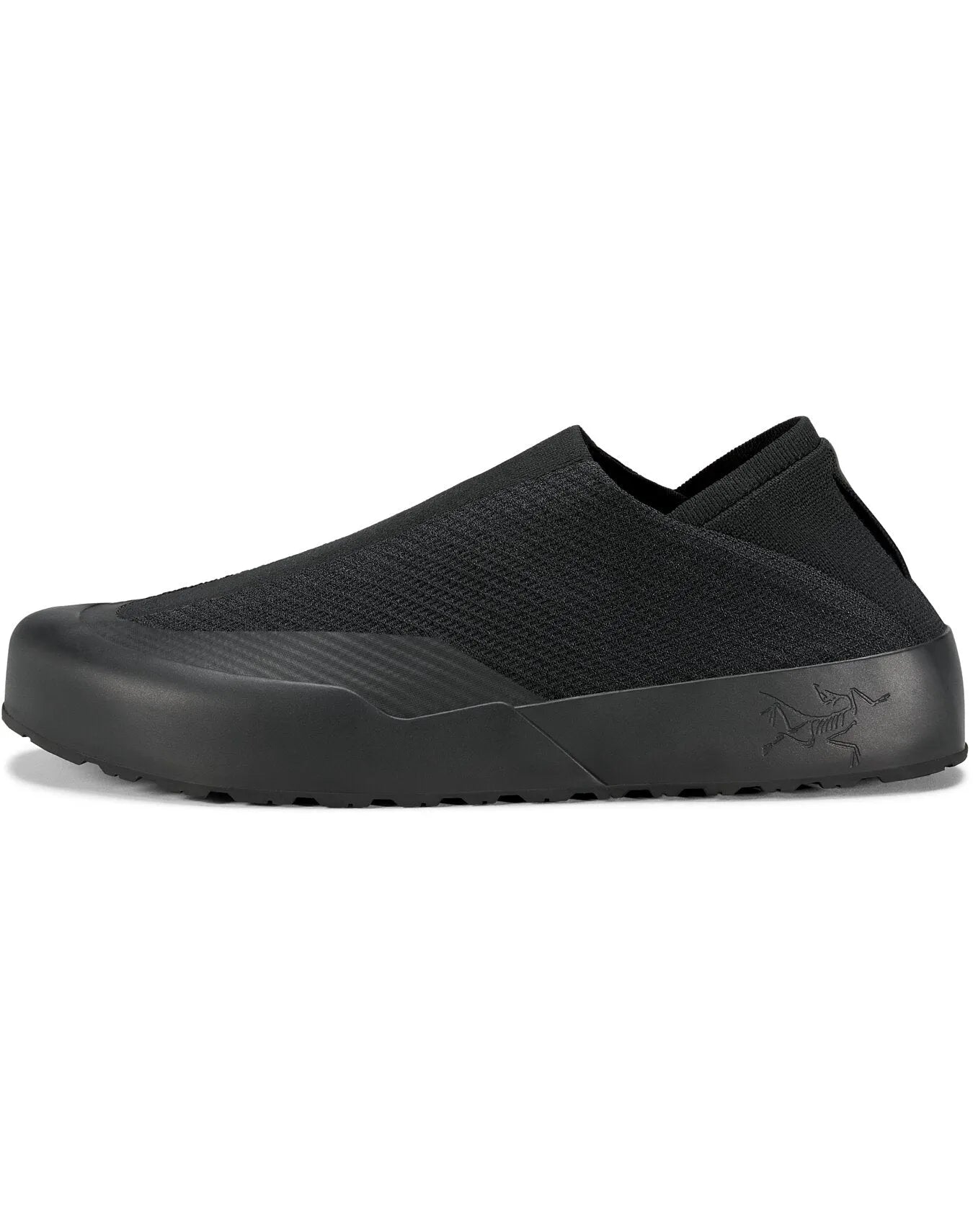 Black / Black