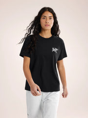 Black / Arctic Silk