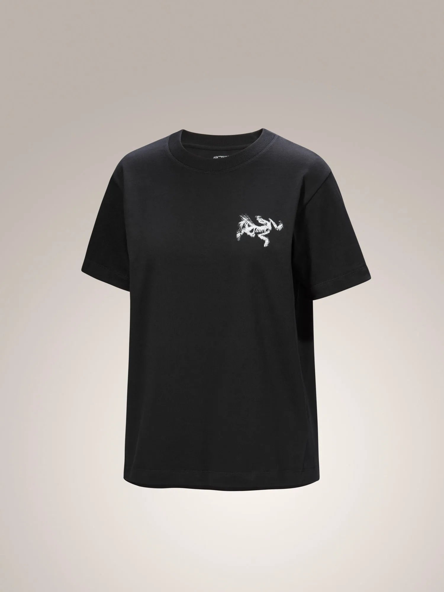 Black / Arctic Silk