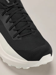 Black / Arctic Silk