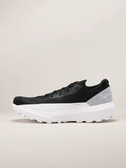 Black / Arctic Silk