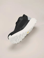 Black / Arctic Silk