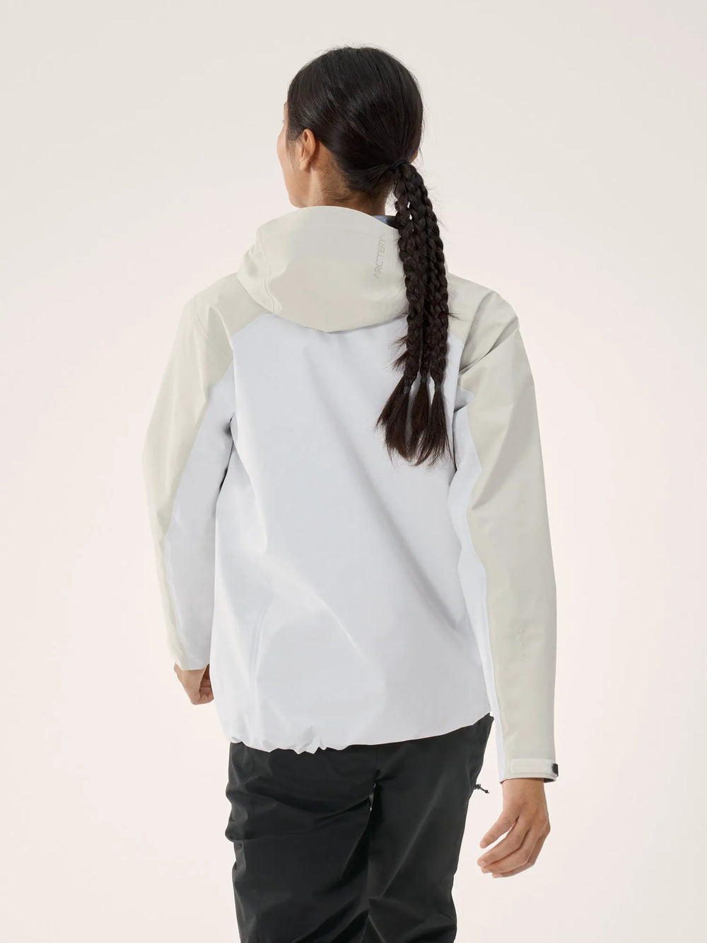 Sea Salt / Arctic Silk