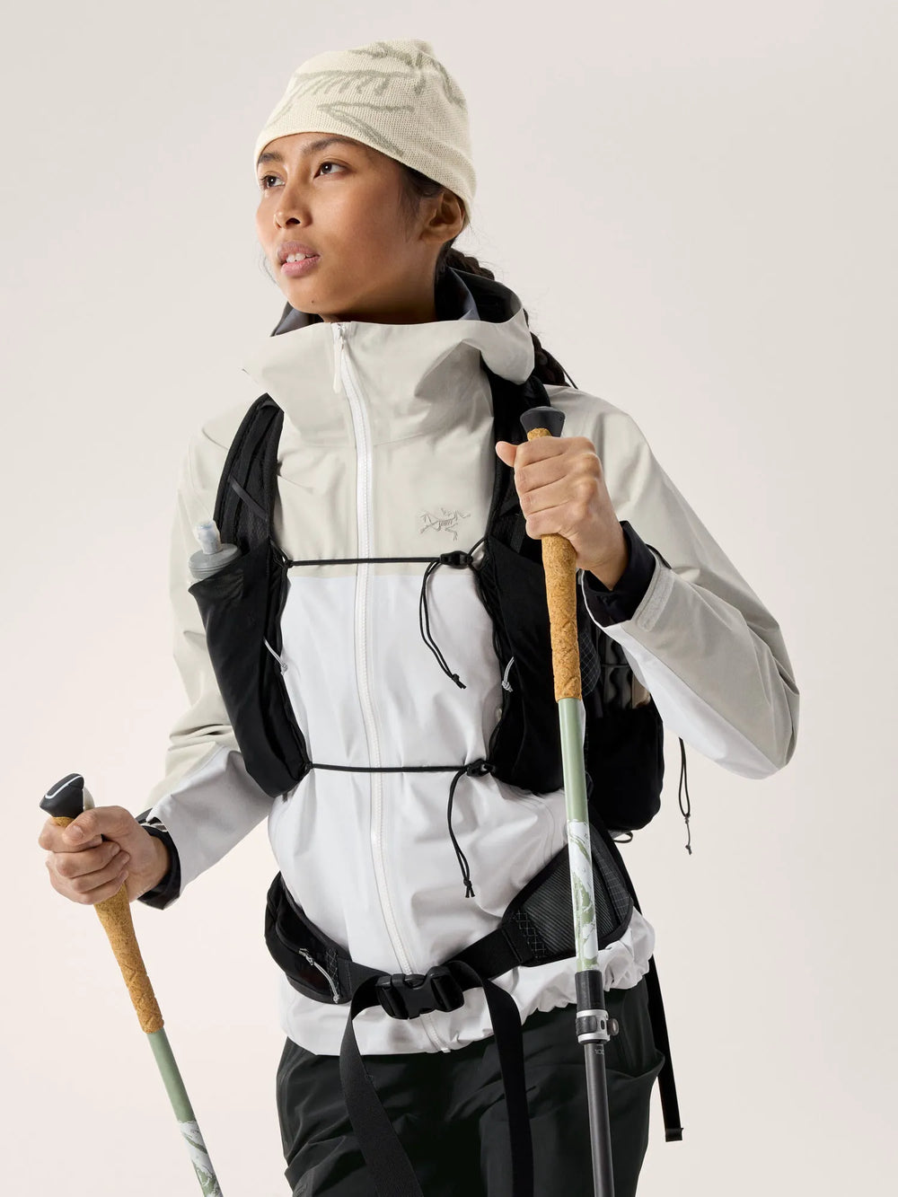 Sea Salt / Arctic Silk