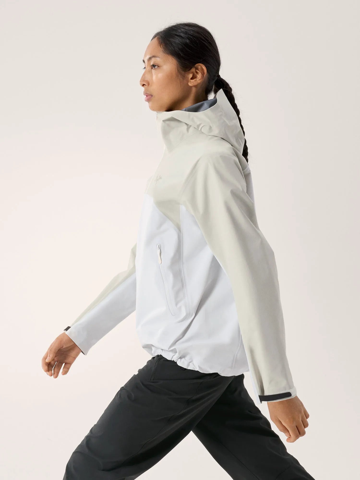 Sea Salt / Arctic Silk